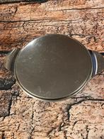 RVS Taartschaal, Overige materialen, Gebruikt, Ophalen of Verzenden, Schaal of Schalen