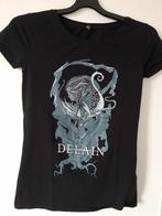 Delain girlie t-shirt European tour 2019!, Ophalen of Verzenden, Gebruikt, Kleding