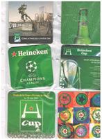 HEINEKEN, Verzenden, Nieuw, Viltje(s), Heineken