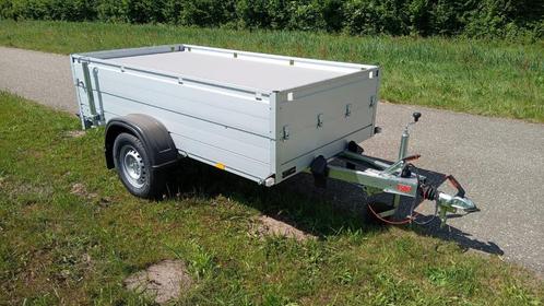 Anssems enkelas bagagewagen, Auto diversen, Aanhangers en Bagagewagens, Nieuw, Ophalen