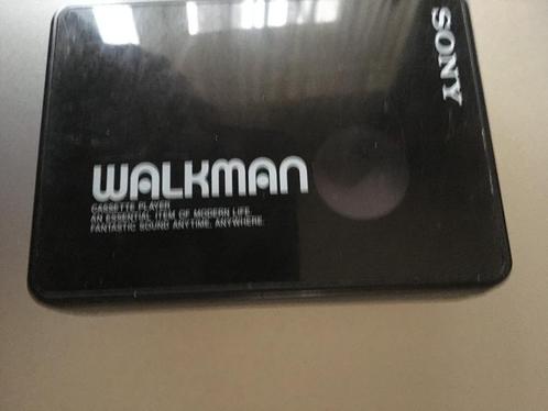 Walkman sony wm-bf22, Audio, Tv en Foto, Walkmans, Discmans en Minidiscspelers, Walkman, Ophalen of Verzenden