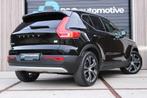 Volvo XC40 1.5 T5 Twin Engine Inscription PANO - H/K - ACC, Auto's, Gebruikt, Euro 6, Zwart, Hybride Elektrisch/Benzine