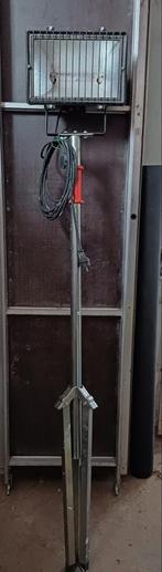 Bouw lamp, Ophalen of Verzenden, Zo goed als nieuw