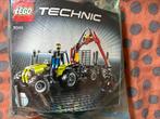Lego technic 8049, Ophalen, Gebruikt, Overige merken