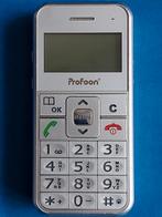 Mob telefoon ( Profoon), Telecommunicatie, Mobiele telefoons | Overige merken, Ophalen of Verzenden, Zo goed als nieuw