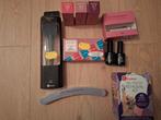 Gellak en BIAB Set incl. Lamp & Benodigdheden, Overige kleuren, Nieuw, Ophalen of Verzenden, Handen en Nagels