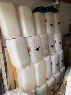 Jerrycans 25 liter 30 stuks 15,-, Minder dan 75 liter, Ophalen, Zo goed als nieuw, Kunststof