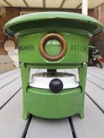 Origineel Petroleumstel van  Beccon, Antiek en Kunst, Antiek | Emaille, Ophalen of Verzenden