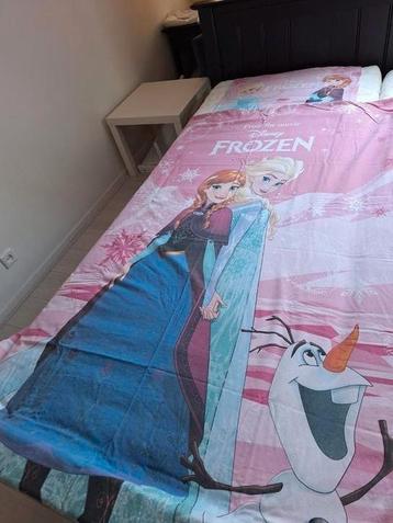 Disney Frozen dekbedovertrek 140x200  beschikbaar voor biedingen