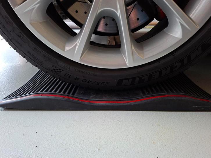 Carshoes Bandenbeschermers - 4 Stuks, Auto diversen, Auto-accessoires, Zo goed als nieuw, Ophalen of Verzenden