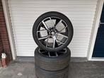 Originele nieuwe 20 inch zomerset VW Tiguan, Ophalen, 255 mm, Banden en Velgen, Nieuw