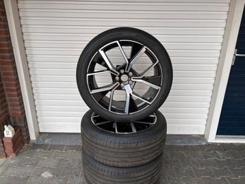 Originele nieuwe 20 inch zomerset VW Tiguan beschikbaar voor biedingen