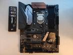 Intel Core i7-7700K + Asus Z270F Gaming + Gratis CPU Koeler, Computers en Software, Moederborden, Ophalen of Verzenden, Zo goed als nieuw