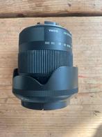 Sigma lens 18-200mm ZGAN for Nikon, Audio, Tv en Foto, Fotografie | Lenzen en Objectieven, Zo goed als nieuw, Ophalen