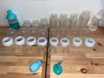 Complete Philips Avent drink flessenset, Overige typen, Ophalen of Verzenden, Zo goed als nieuw