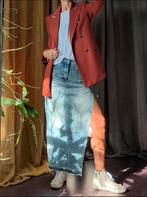 R13 super toffe denim rok vib 26 36 stoer, Kleding | Dames, Rokken, Blauw, Ophalen of Verzenden, Zo goed als nieuw, Maat 36 (S)