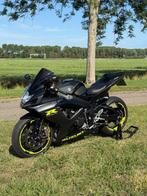 Suzuki GSX-R 750 K7 Zwart/Grijs/Geel | Veel opties | 140pk, Motoren, Motoren | Suzuki, 4 cilinders, Motorrijbewijs A, Particulier