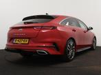 Kia ProCeed 1.4 T-GDI GT-PlusLine | 1e Eigenaar | Panoramada, Auto's, Kia, 65 €/maand, 4 cilinders, Met garantie (alle), Leder en Stof