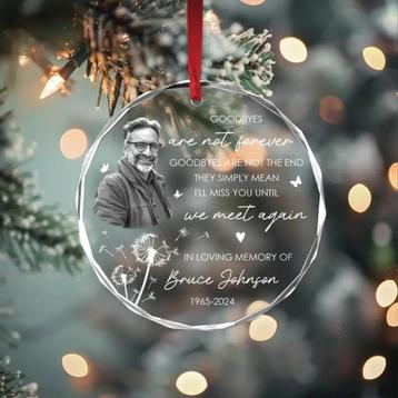 Kerstboom hanger voor geliefde beschikbaar voor biedingen