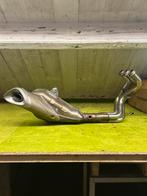 Mt09 uitlaat 2013-2017, Motoren, Ophalen