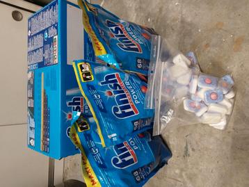 Vaatwasblokjes 250x beschikbaar voor biedingen