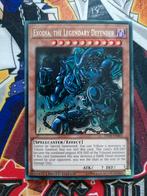 Exodia, the Legendary Defender - Secret Rare TN19 - Yu-Gi-Oh, Hobby en Vrije tijd, Verzamelkaartspellen | Yu-gi-Oh!, Ophalen of Verzenden