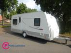 Lmc Musica 470 D Met Isabella Voortent en Truma Mover, Caravans en Kamperen, Caravans, Bedrijf, LMC en Münsterland, Tot en met 4