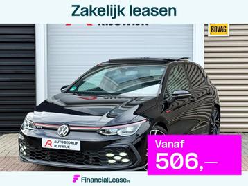Volkswagen Golf 2.0 TSI GTI Pano/Matrix/Camera/BTW! beschikbaar voor biedingen