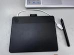 Wacom tablet voor fotobewerking + pen, Computers en Software, Tekentablets, Ophalen of Verzenden, Gebruikt, Bedraad, Wacom