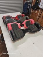 4 keer hooverbord 1 oplader, Ophalen, Gebruikt