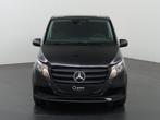 Mercedes-Benz Vito Bestelwagen 114 CDI L2 PRO | Achteruitrij, Auto's, Automaat, Lichtsensor, 4 cilinders, Zwart