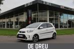 Kia Picanto 1.2 CVVT SportsLine | 100% RIJKLAARPRIJS INCL GA, Auto's, Voorwielaandrijving, Euro 5, Gebruikt, 4 cilinders