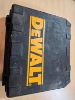 DeWalt Decoupeerzaag met Accu en Lader, Ophalen of Verzenden, Gebruikt