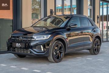 Volkswagen T-Roc 1.5 TSI R-Line Black | Pano | Org. Ned beschikbaar voor biedingen