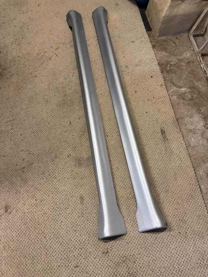 Side skirts Golf 4, Auto-onderdelen, Overige Auto-onderdelen, Volkswagen, Gebruikt, Ophalen of Verzenden
