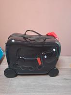 Rijdbare Takkie Koffer - 2 Stuks, Sieraden, Tassen en Uiterlijk, Koffers, Ophalen, Wieltjes, Gebruikt, Hard kunststof