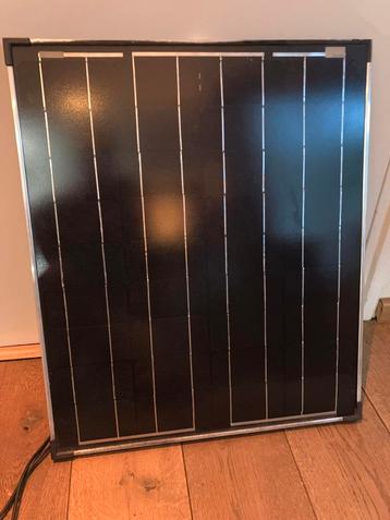 50w zonnepaneel beschikbaar voor biedingen