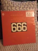 Aphrodite's child 666 vinyl, Ophalen, Zo goed als nieuw