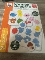 Vormen en kleuren spel - merk Jumbo, Ophalen of Verzenden, Zo goed als nieuw