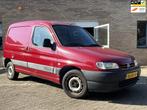 Citroen Berlingo 1.9 D, Voorwielaandrijving, Stof, Gebruikt, Zwart