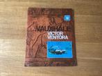 Vauxhall Victor Ventora Brochure, Ophalen of Verzenden, Gelezen, Overige merken