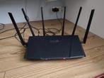 Asus rt-ac3200 router met Fresh Tomato 2025.5, Computers en Software, Ophalen, Gebruikt, Router, Asus router