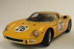 Hotwheels Elite 1/18 Ferrari 250 LM - Le Mans 1965, Ophalen of Verzenden, Nieuw, Auto, Hot Wheels