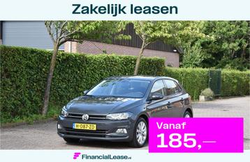 Volkswagen Polo 1.0 TSI Highline 6-2020 NAP 1e eigenaar gara beschikbaar voor biedingen