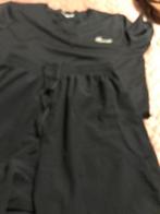 Heren Panther sportkleding maat S samen voor €10, Kleding | Heren, Sportkleding, Ophalen, Zo goed als nieuw, Zwart, Hardlopen of Fietsen