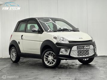 Ligier Brommobiel iXO 440 | treck editie | 13dkm beschikbaar voor biedingen
