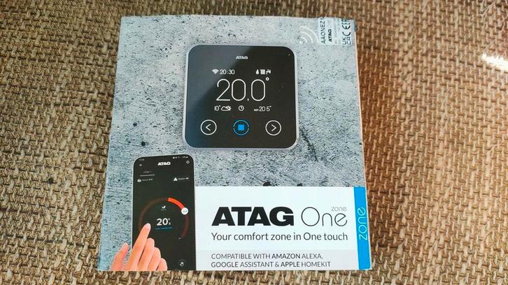 Atag zone one, Telecommunicatie, Mobiele telefoons | Overige merken, Zo goed als nieuw, Ophalen of Verzenden