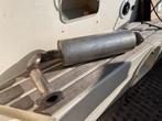 RVS Uitlaatdemper - scheepsdiesel, Ophalen, Gebruikt, Motor en Techniek