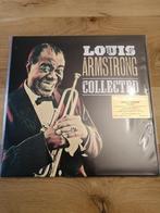 Louis Armstrong: Collected 2 lp green vinyl als nieuw, Cd's en Dvd's, Vinyl | Jazz en Blues, 1960 tot 1980, Jazz, Ophalen of Verzenden