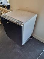 Koelkast in de afmetingen van een keuken blok werkt goed, 200 liter of meer, Ophalen of Verzenden, Zonder vriesvak, 160 cm of meer